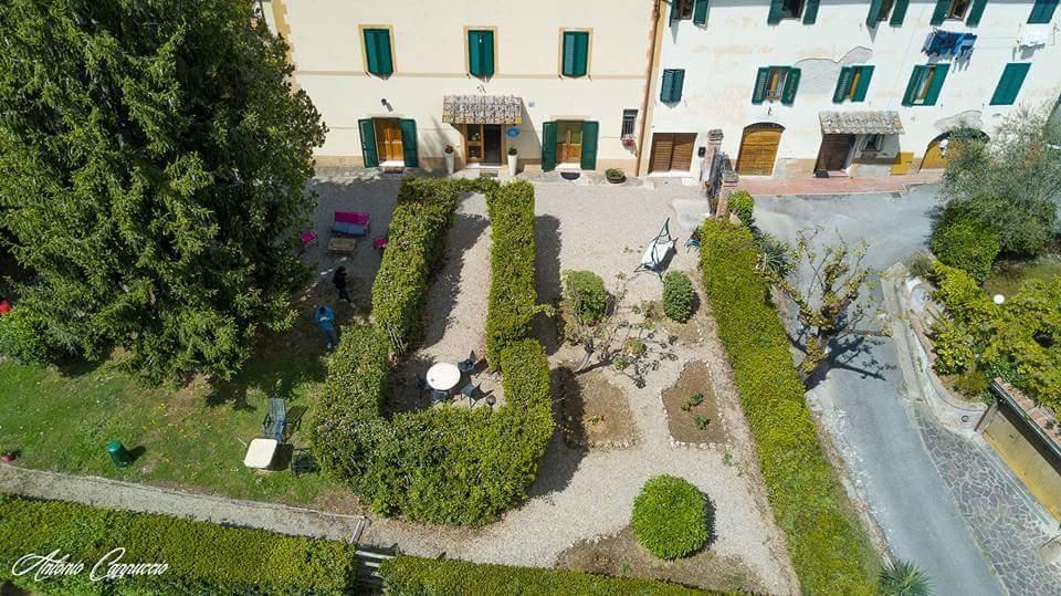 Villa Zara Siena Exterior foto