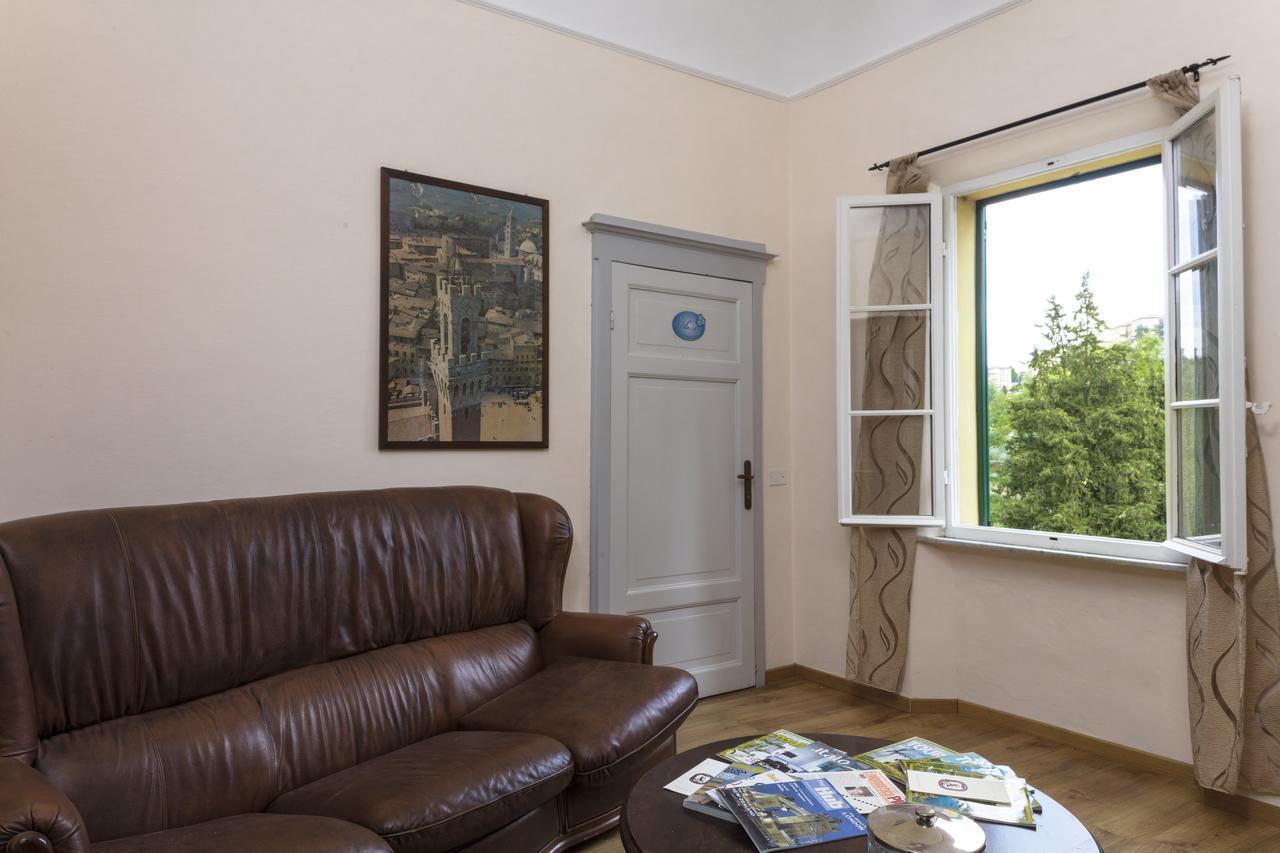 Villa Zara Siena Exterior foto