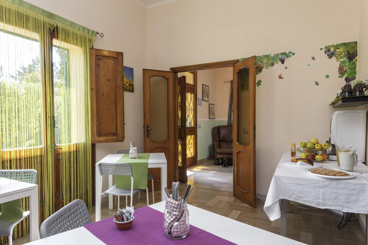 Villa Zara Siena Exterior foto