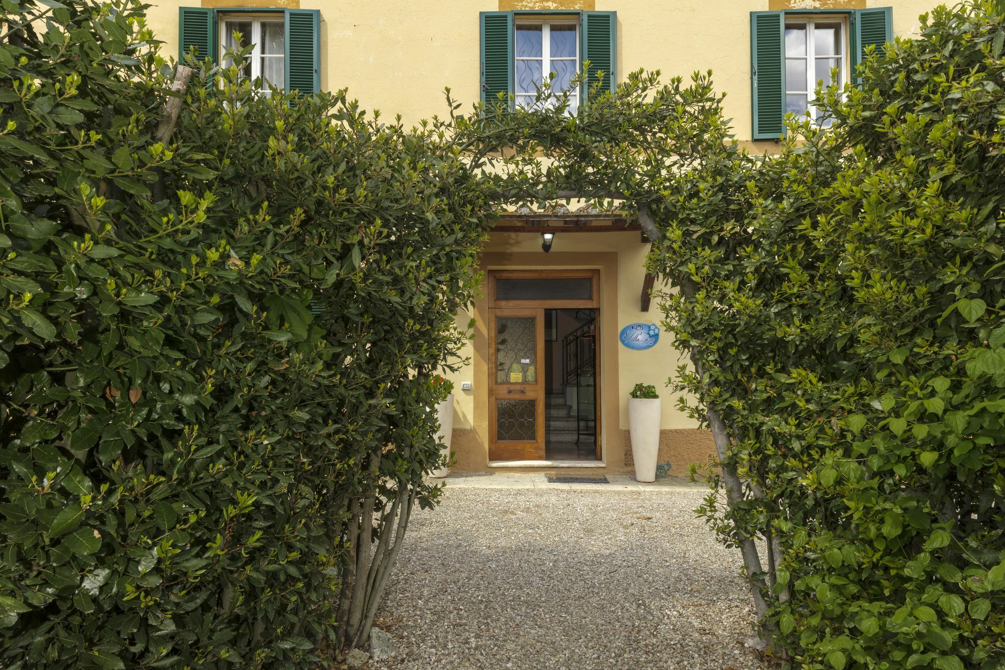 Villa Zara Siena Exterior foto